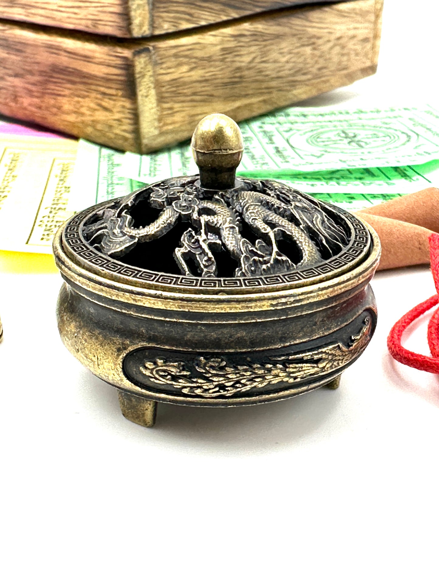 TALISMÁN TAWEEZ - EDICIÓN ESPECIAL 999