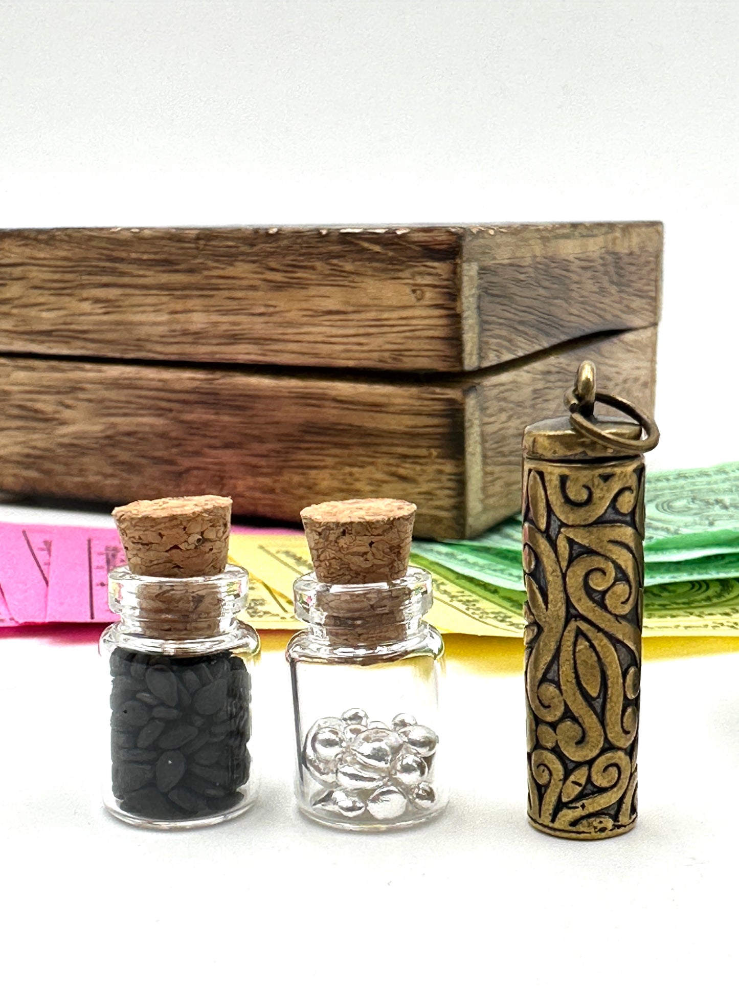 TALISMÁN TAWEEZ - EDICIÓN ESPECIAL 999