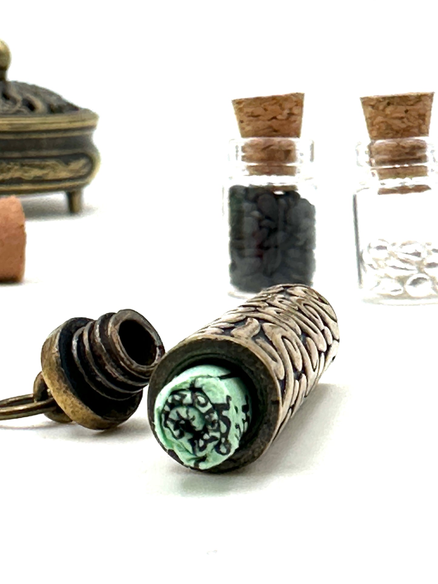 TALISMÁN TAWEEZ - EDICIÓN ESPECIAL 999