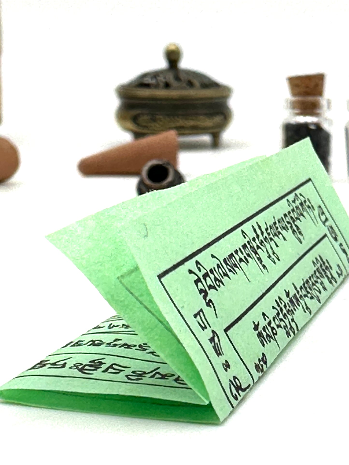 TALISMÁN TAWEEZ - EDICIÓN ESPECIAL 999