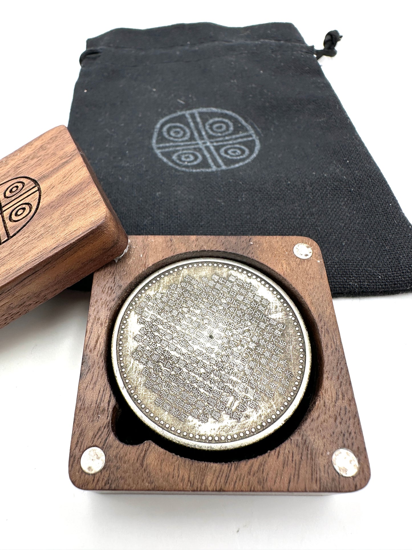 TALISMÁN GUANYIN - PROTECCIÓN, BUENA FORTUNA Y COMPASIÓN