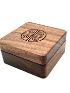 GUANYIN TALISMAN - PROTECTION, GOOD FORTUNE AND COMPASSION
