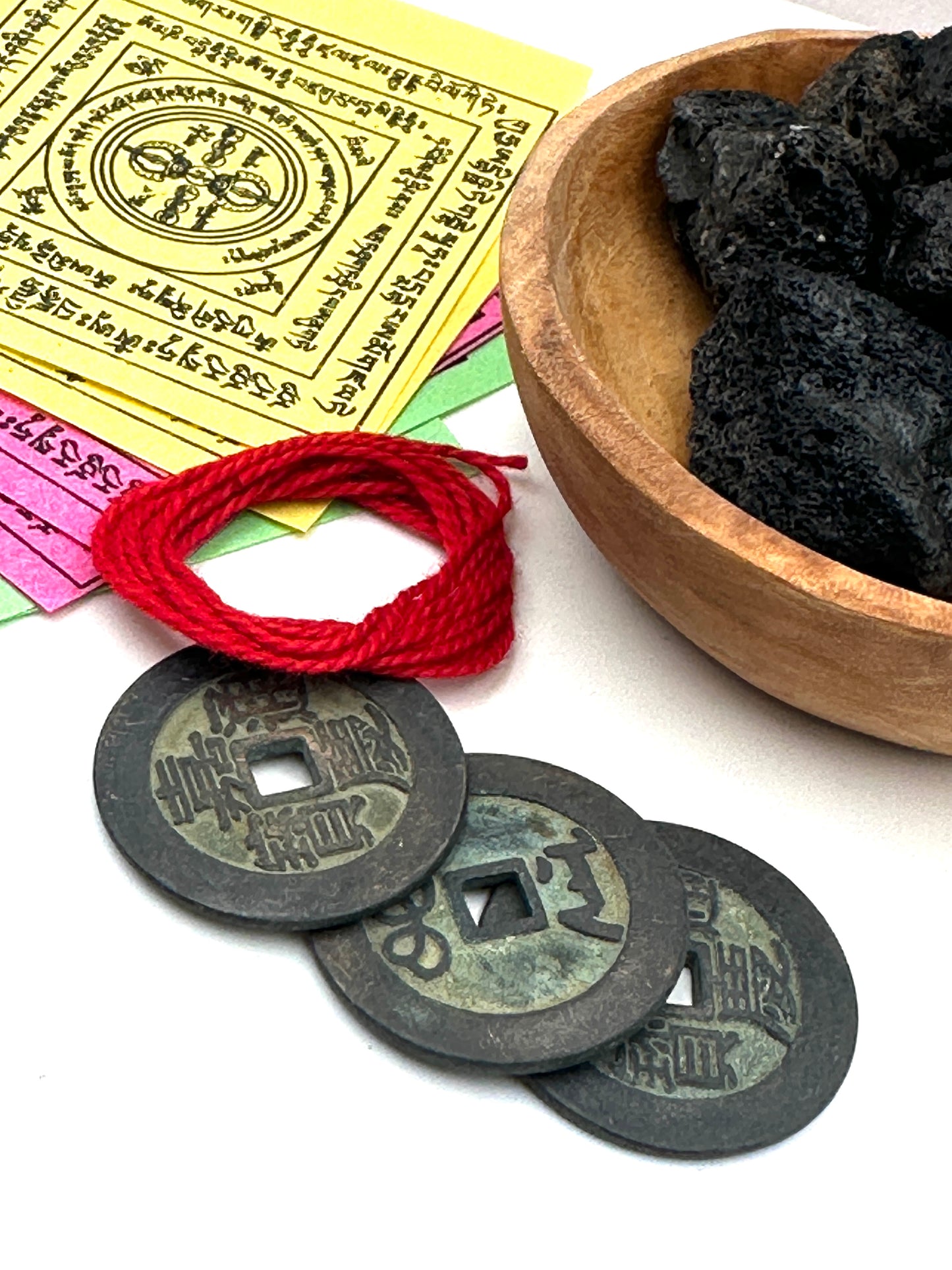 LLAMADOR DE DESEOS - ARMONÍA Y ATRACCIÓN DE OBJETIVOS.