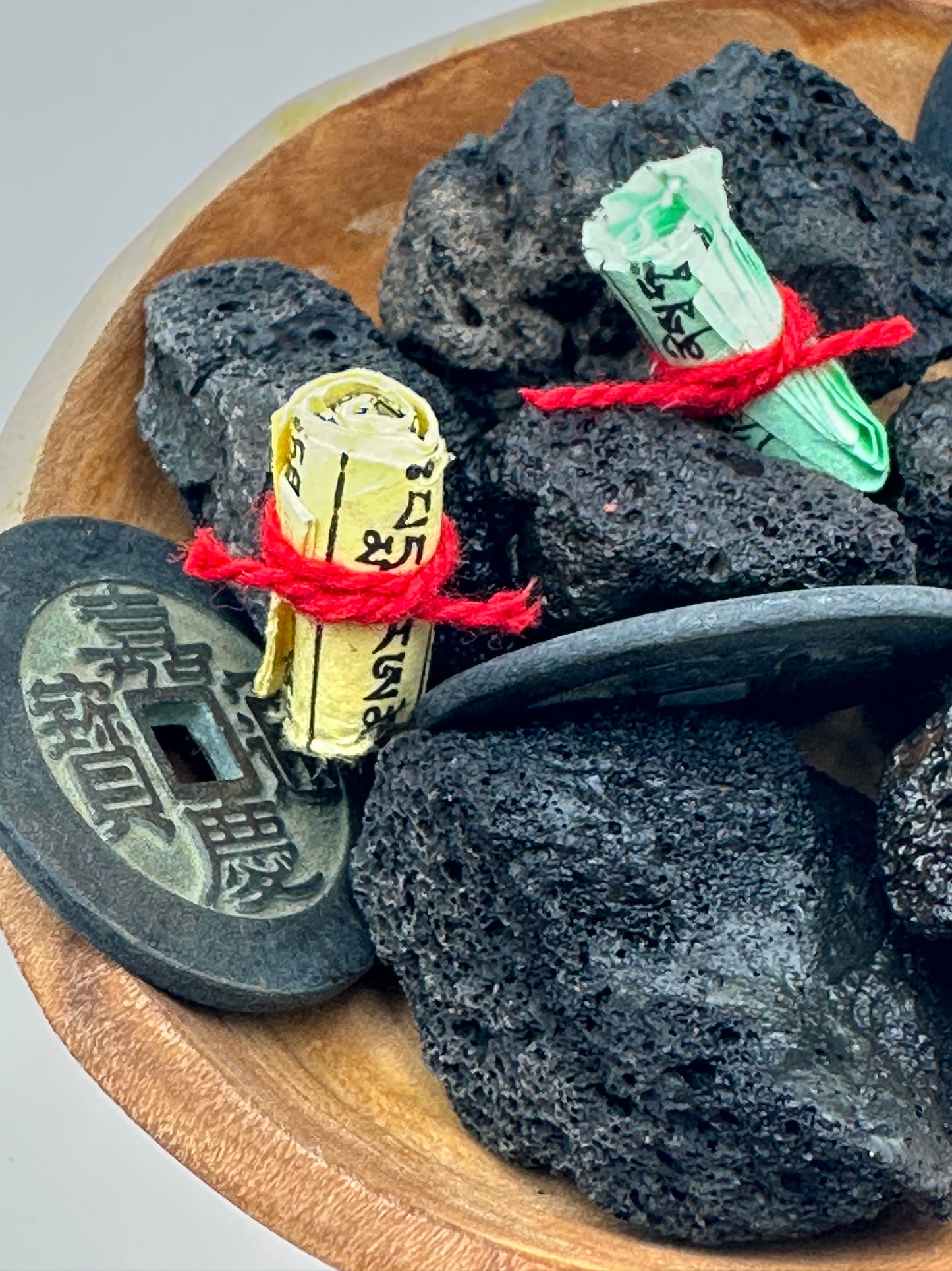 LLAMADOR DE DESEOS - ARMONÍA Y ATRACCIÓN DE OBJETIVOS.