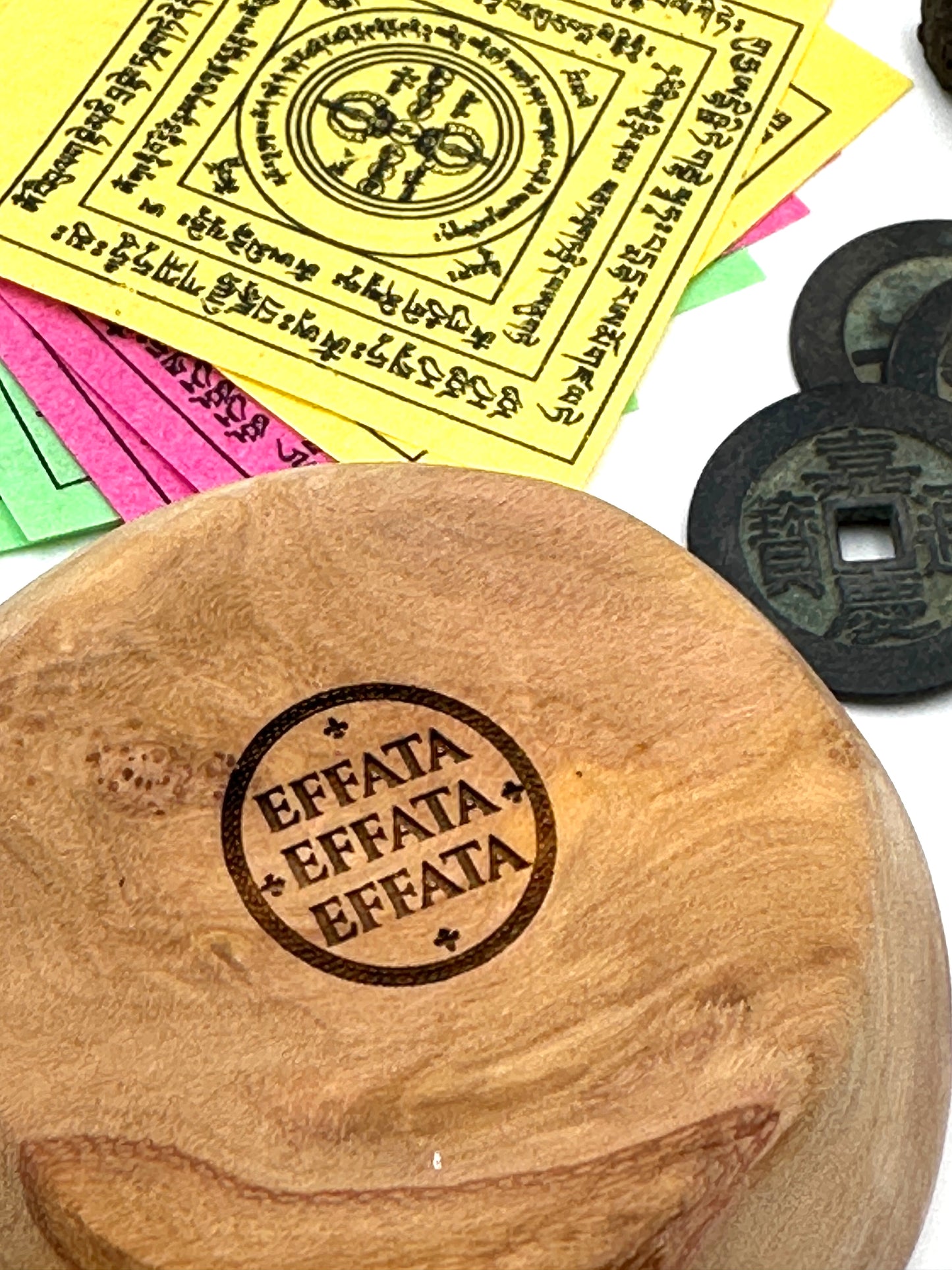 LLAMADOR DE DESEOS - ARMONÍA Y ATRACCIÓN DE OBJETIVOS.