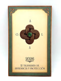 CALENDAR 2026 – 12 TALISMANS OF ABUNDANCE AND PROTECTION