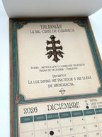 CALENDAR 2026 – 12 TALISMANS OF ABUNDANCE AND PROTECTION
