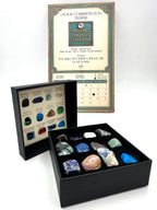 THE STONES OF THE 2026 CALENDAR – CALENDAR + 12 STONES