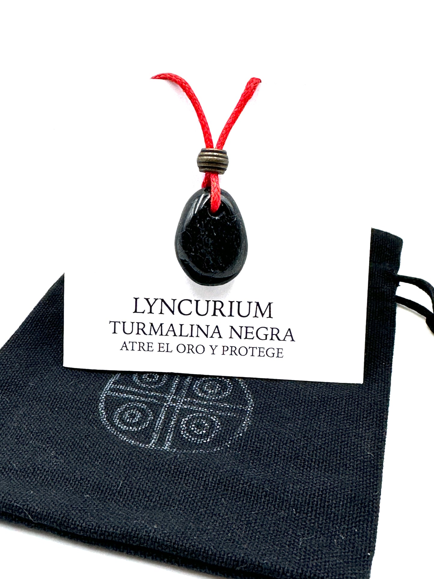 REGALO LYNCURIUM - TURMALINA NEGRA