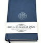 EDICIÓN ESPECIAL RITUALES MAGIAE 2026 - LIBRO/AGENDA CON 53 TALISMANES