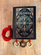 BOOK THE TALISMAN OF THE 6 POWERS + 3 TALISMANS