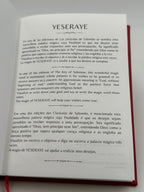 YESERAYE NOTEBOOK - Handmade edition with a formula to fulfill your dreams (200 pages, Vegan Leather)