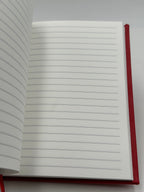 YESERAYE NOTEBOOK - Handmade edition with a formula to fulfill your dreams (200 pages, Vegan Leather)