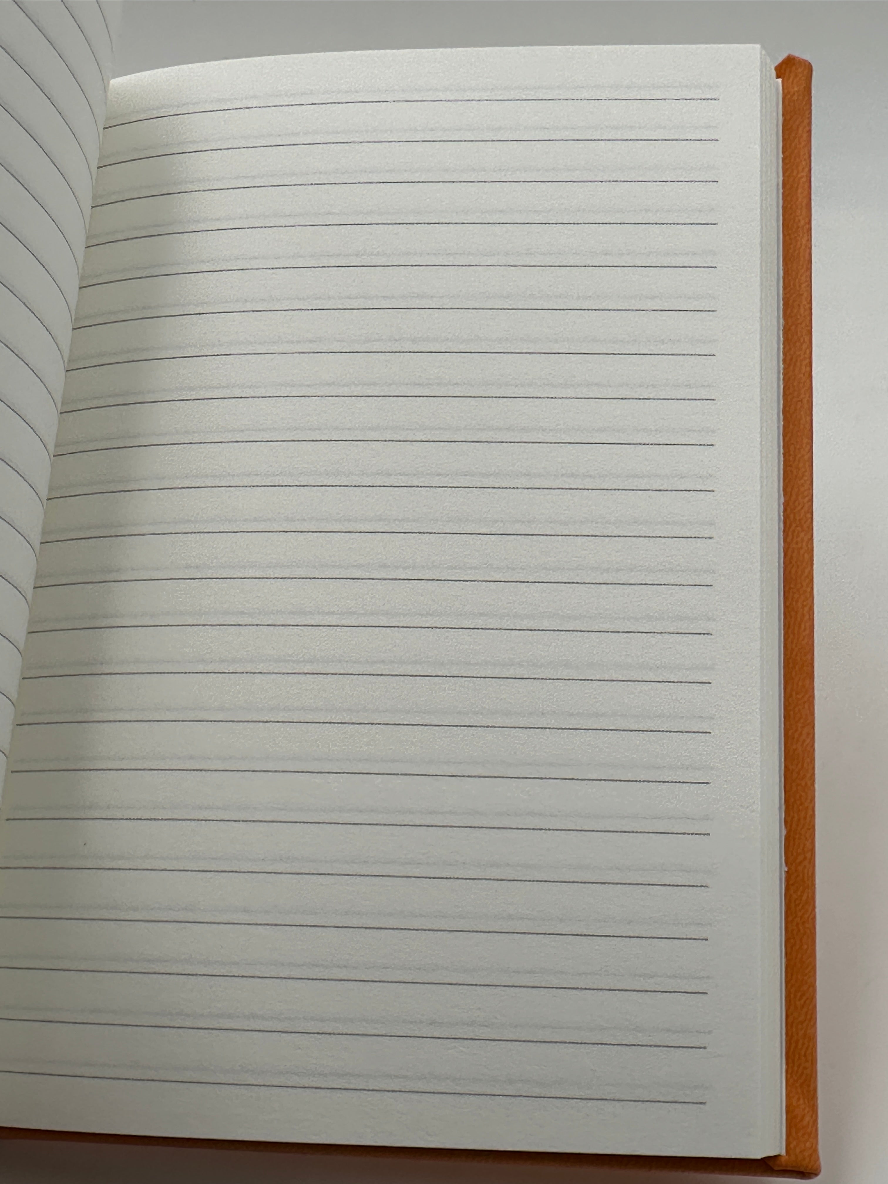 GANESHA NOTEBOOK - Handmade edition with the mantra Om Gam Ganapataye Namaha (200 pages, Vegan Leather)
