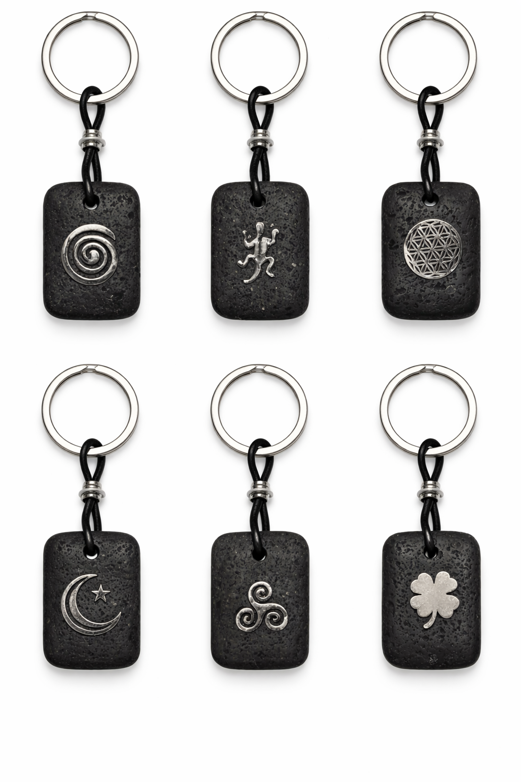 Volcanic Magic Talisman