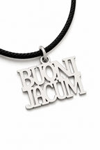 Colgante de Plata 925 · BUONI JACUM — Éxito y Victoria