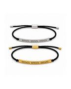 Pulsera EFFATA · Acero Inoxidable Grabado