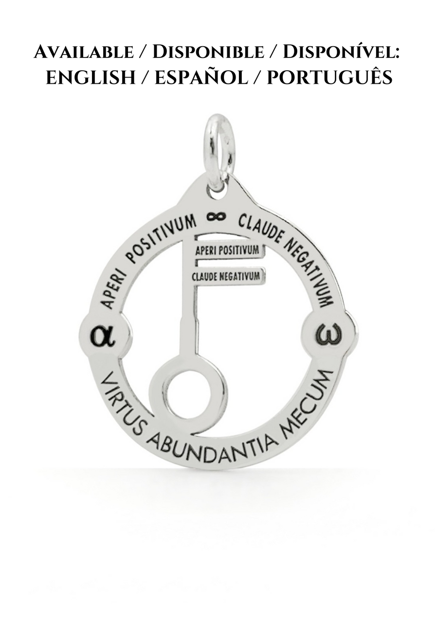 TALISMÁN DE LA LLAVE CELESTIAL