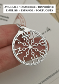 SOLOMON'S TALISMAN FOR SUCCESS