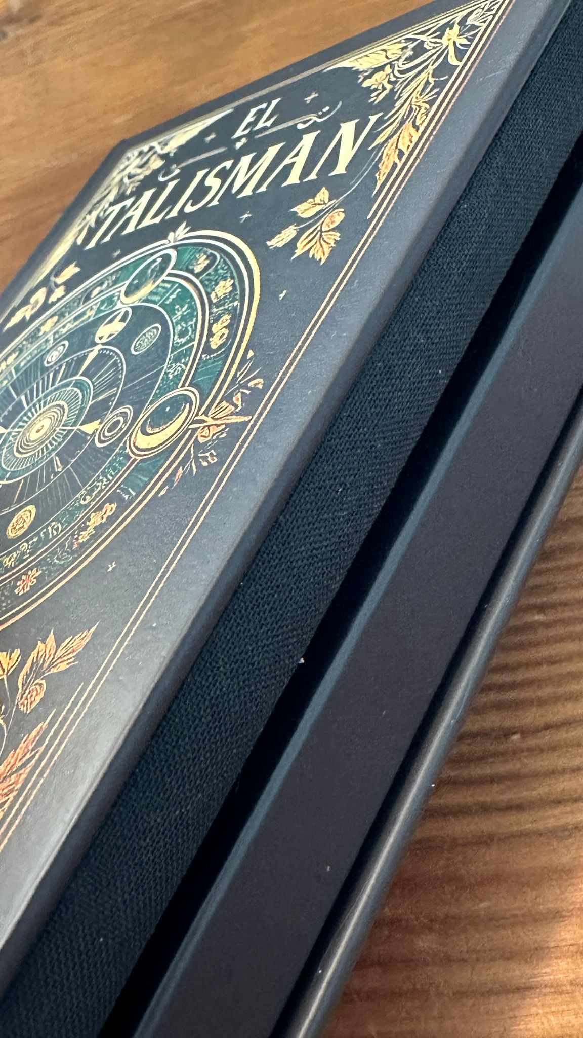SPECIAL EDITION - THE TALISMAN OF THE 6 POWERS - BOOK + SILVER TALISMAN + 3 TALISMANS