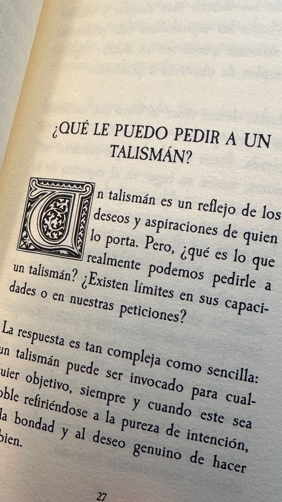 SPECIAL EDITION - THE TALISMAN OF THE 6 POWERS - BOOK + SILVER TALISMAN + 3 TALISMANS