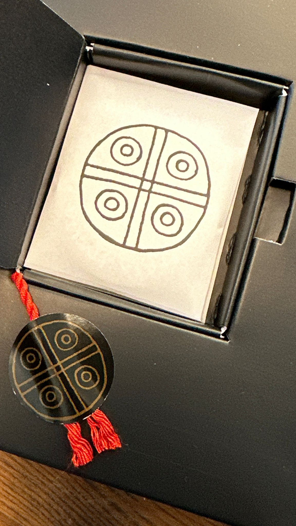 SPECIAL EDITION - THE TALISMAN OF THE 6 POWERS - BOOK + SILVER TALISMAN + 3 TALISMANS