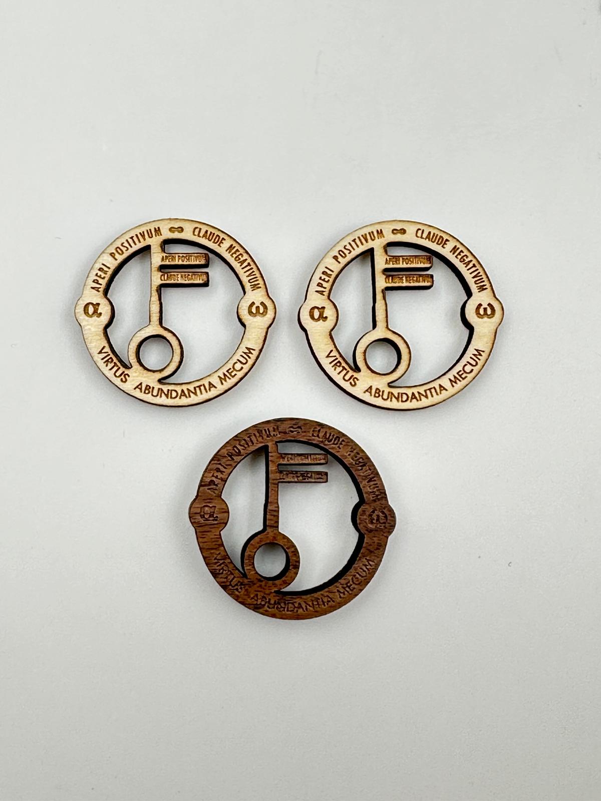 TALISMÁN CMB DE LOS TRES REYES MAGOS