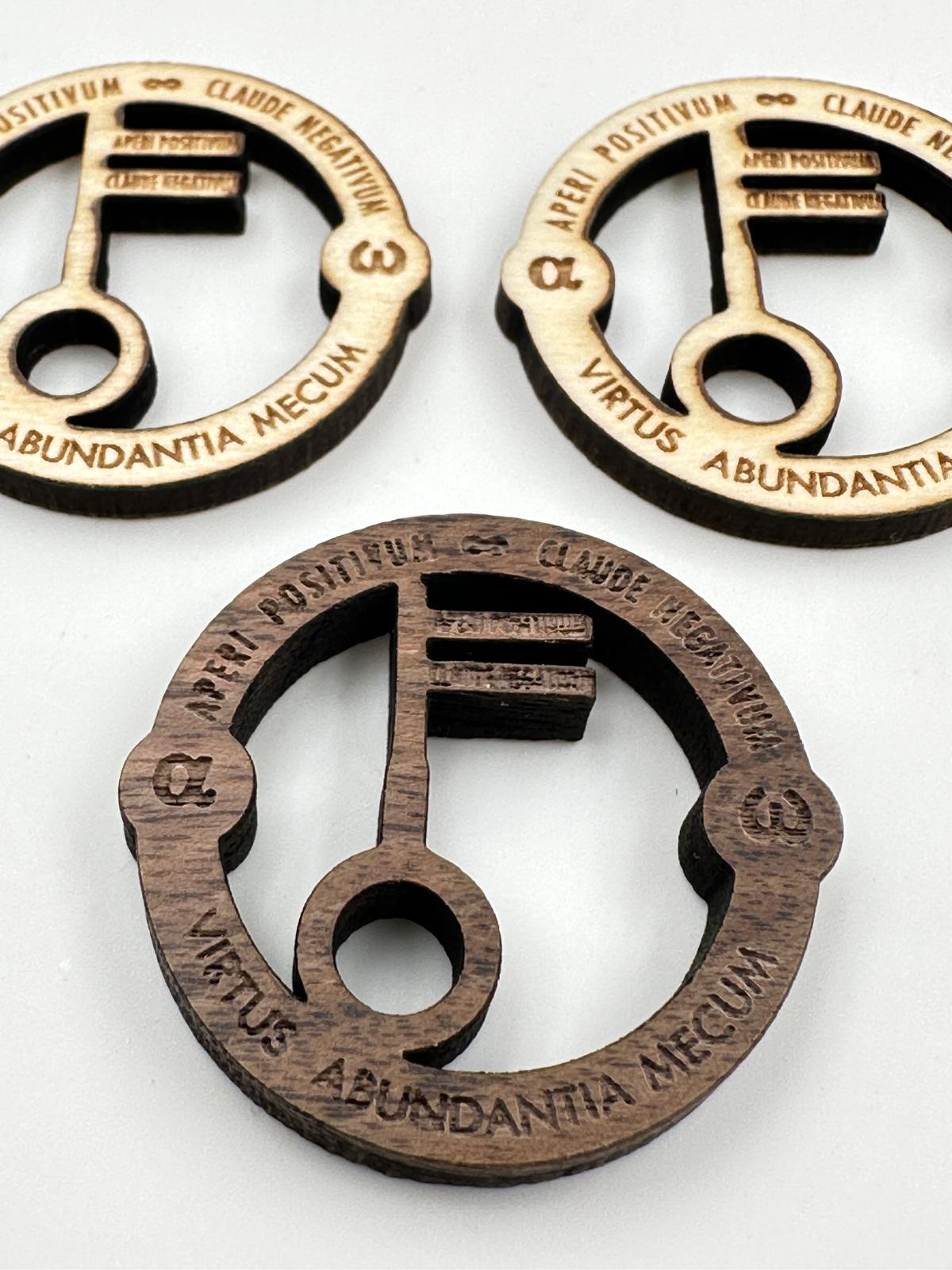 TALISMÁN CMB DE LOS TRES REYES MAGOS