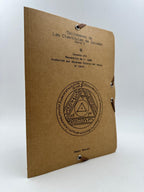 FOLDER #3 - TALISMANIC MAGIC - 22 TALISMANS FROM THE KEYS OF SOLOMON