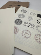 FOLDER #1 - TALISMANIC MAGIC - 12 TALISMANS OF PROSPERITY AND PROTECTION