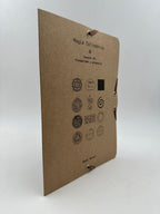 FOLDER #1 - TALISMANIC MAGIC - 12 TALISMANS OF PROSPERITY AND PROTECTION