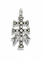 TALISMAN OF THE CARAVACA CROSS