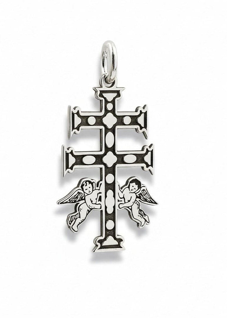 TALISMÁN DE LA CRUZ DE CARAVACA