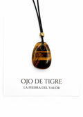 TIGER'S EYE - THE STONE OF COURAGE
