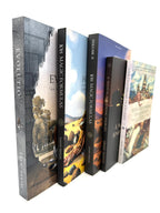 SWAMI MANUEL - ENGLISH COLLECTION: Magic & Spirituality (5-Book Set)