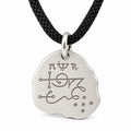 Colgante de Plata Monaschim · Equilibrio y Armonía
