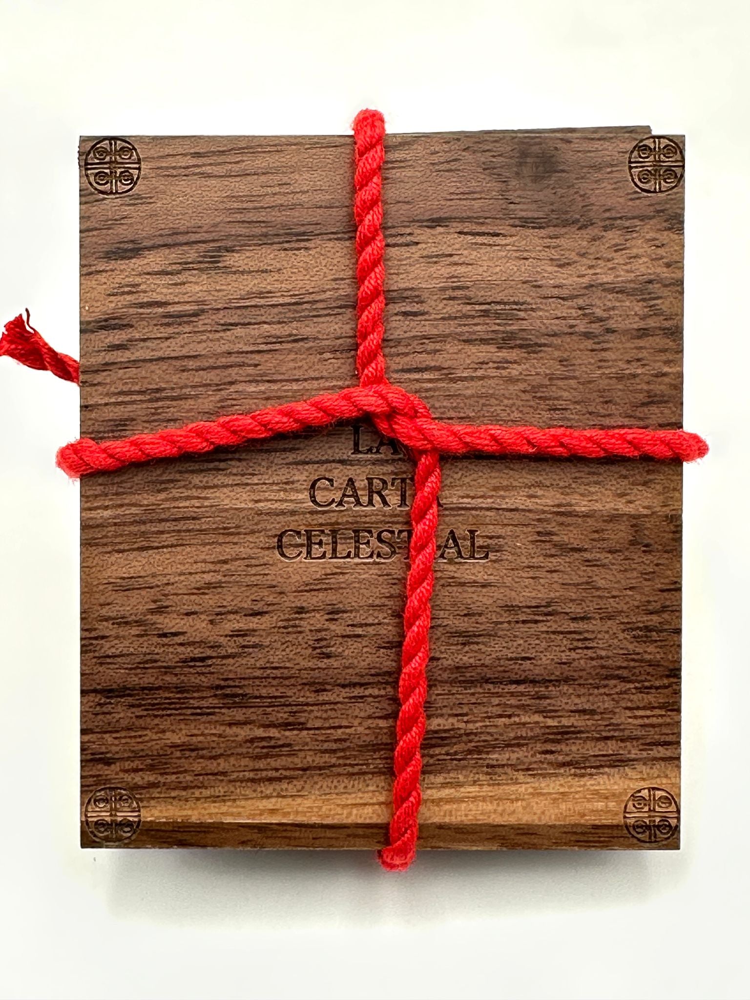 CELESTIAL LETTER TALISMAN – ABUNDANCE & PROTECTION