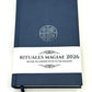 EDICIÓN ESPECIAL RITUALES MAGIAE 2026 - LIBRO/AGENDA CON 53 TALISMANES