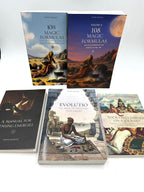 SWAMI MANUEL - ENGLISH COLLECTION: Magic & Spirituality (5-Book Set)