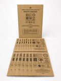 NINE MAGIC SPELLS - 15 ENVELOPES FOR RITUALS