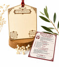 PETITION AND MANIFESTATION TABLET - EMA RITUAL